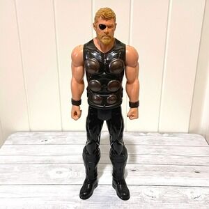 Hasbro Marvel Thor Ragnarok 12 Inch Action Figure Eye Patch C-3632B Titan Hero